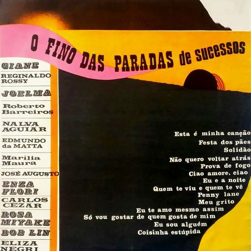 O Fino Das Paradas de Sucessos