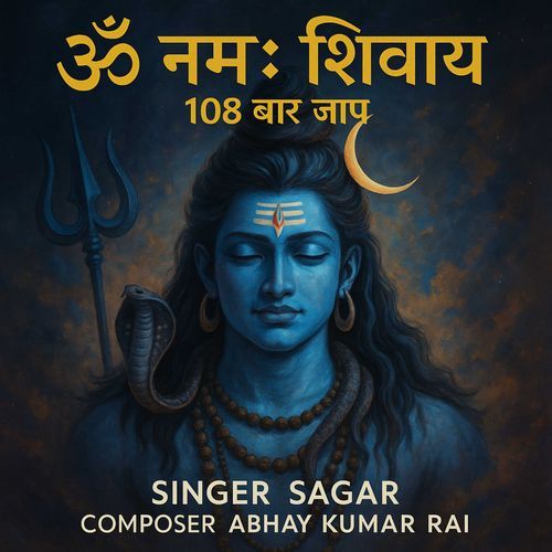 Om Namah Shivay Jaap 108