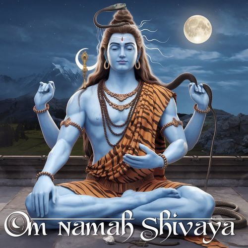 Om Namah Shivaya