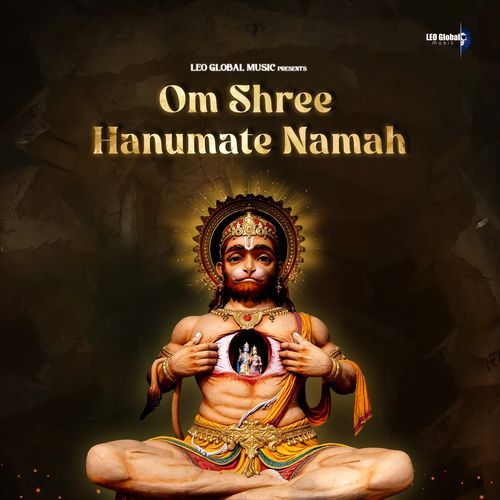 Om Shree Hanumate Namah