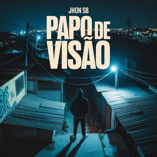 Papo De Visão cover art