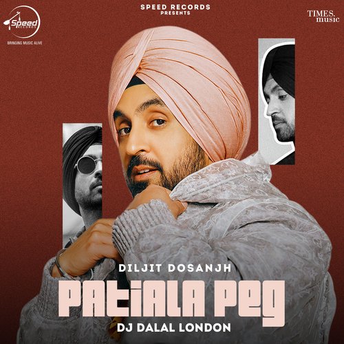 Patiala Peg Remix By DJ Dalal London