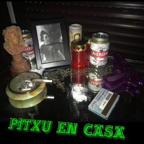 Congelador cover art