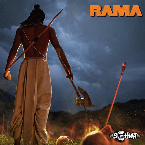 Rama With An Axe