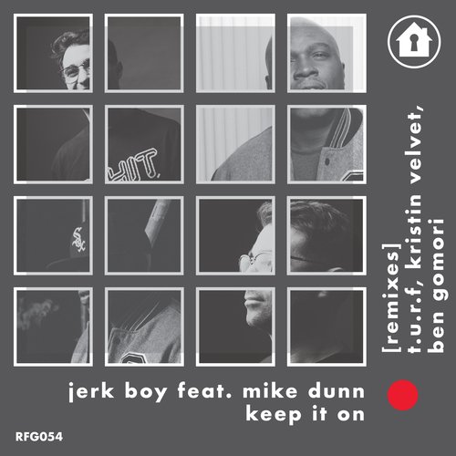 Keep It On (Kristin Velvet Remix) cover art