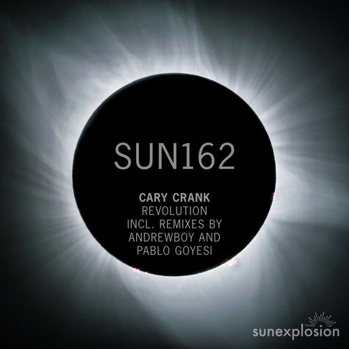 Revolution (Pablo Goyesi Remix) cover art