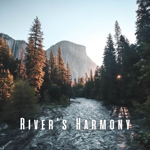 River's Harmony: Chill Piano for Relaxation and Renewal_poster_image