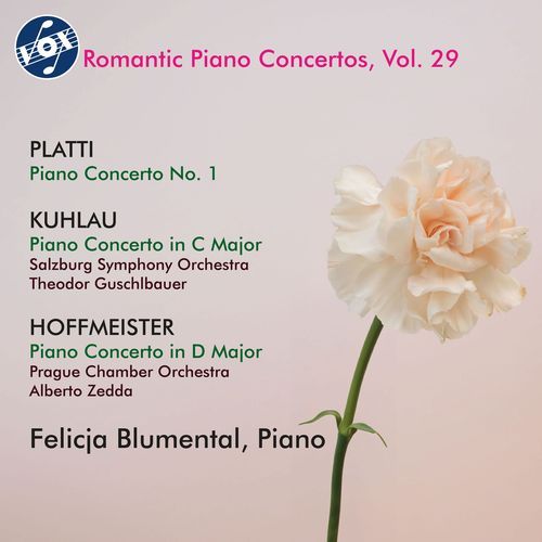 Romantic Piano Concertos, Vol. 29