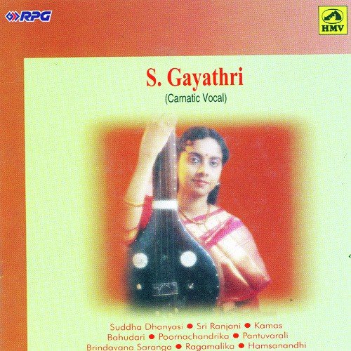 S. Gayathri - Carnatic Vocal