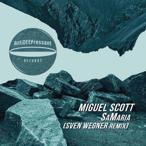 SaMaria (Sven Wegner Remix) cover art