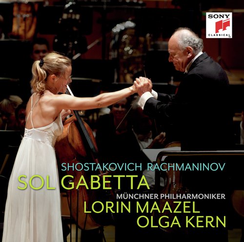 Cello Concerto No. 1 in E flat major, Op. 107: III. Cadenza