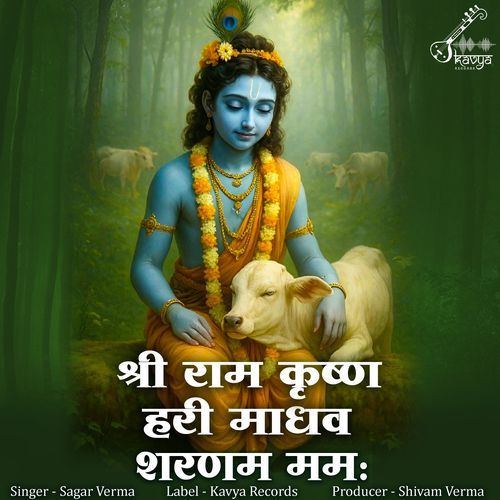 Shri Ram Krishna Hari Madhav Sharanam Mamah