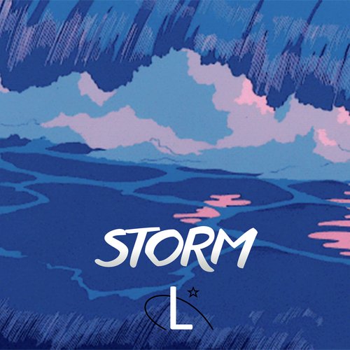 Storm cover art