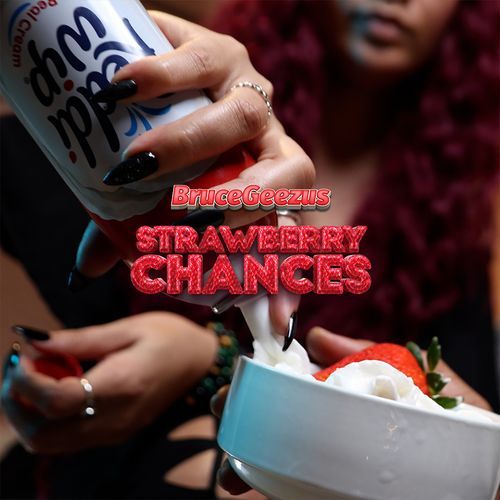 Strawberry Chances cover art