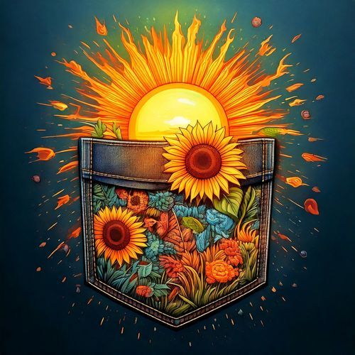 Sunshine in My Pocket