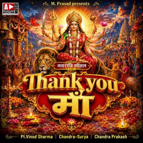 Thank You Maa