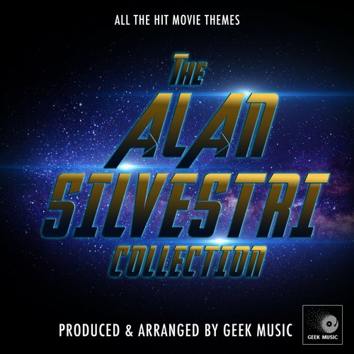 Alan Silvestri - Portals (From Avengers: Endgame/Audio Only
