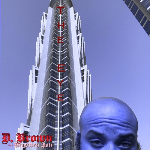 The Eye cover art