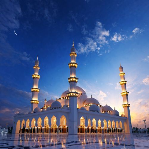The Light of Eid: Melodies of Joy & Faith