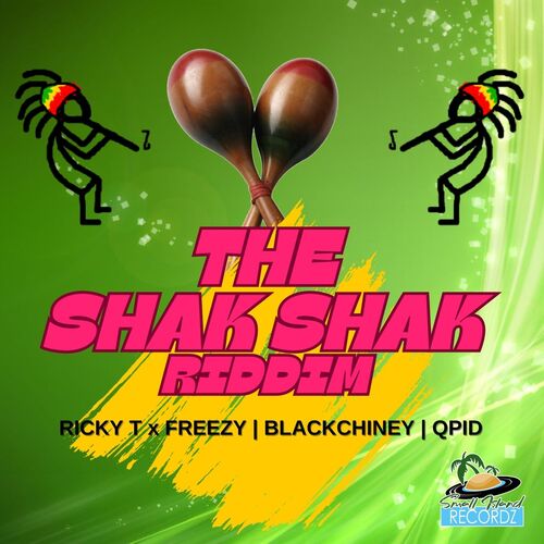 The Shak Shak Riddim_poster_image