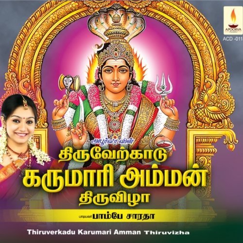Thiruverkadu Karumaari Maariyamman Thiruvizha