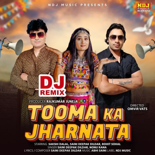 Tooma Ka Jharnata (Dj Remix)