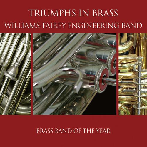 Symphonic Suite for Brass Band: Festival Music 1st Movement cover art