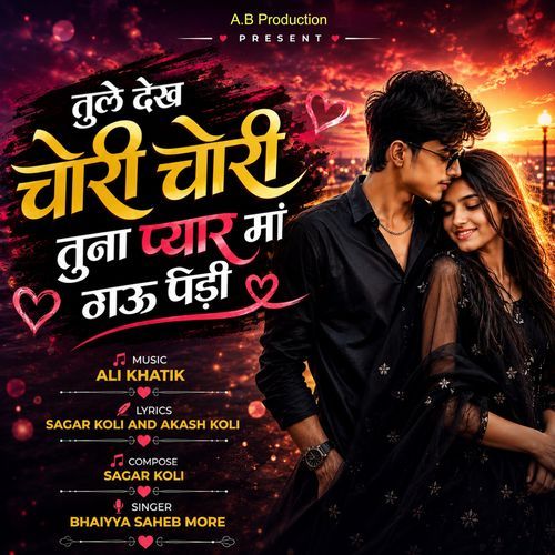 Tule Dekh Chori Chori Tuna Pyar Ma Gau Padi