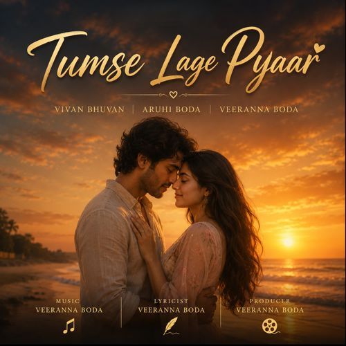 Tumse Lage Pyaar (Live)
