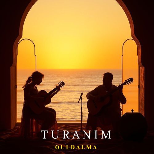 Turanım cover art