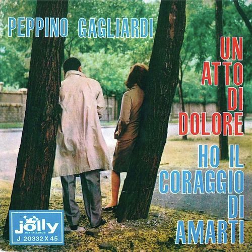 Un atto di dolore - Ho il coraggio di amarti