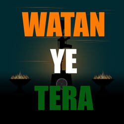 Watan Ye Tera OFFICIAL HINDI SONG-MycIaydWD18