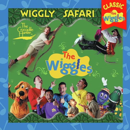 Wiggly Safari (Classic Wiggles)