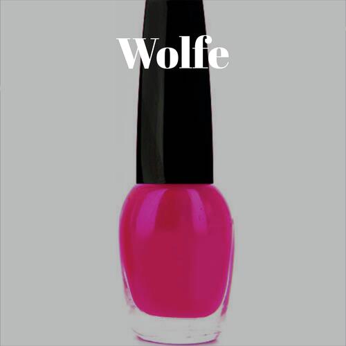 Wolfe cover art