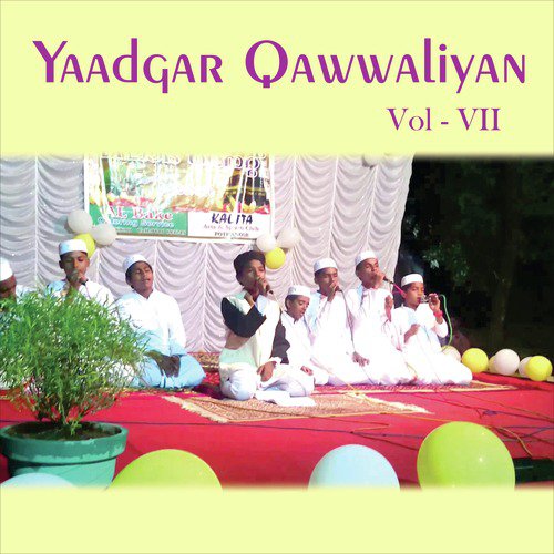 Yaadgar Qawwaliyan, Vol. 7_poster_image