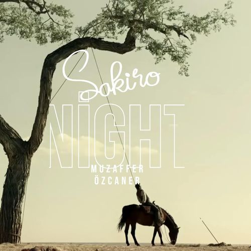 Şakiro Night cover art