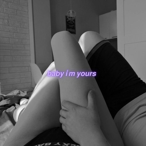 baby i'm yours (Slowed)_poster_image