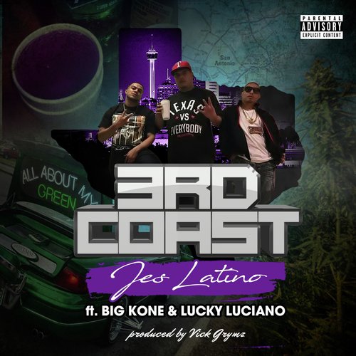 3rd Coast cover art