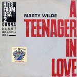 A Teenager in Love