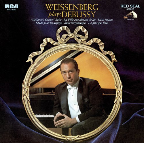 Alexis Weissenberg plays Debussy_poster_image