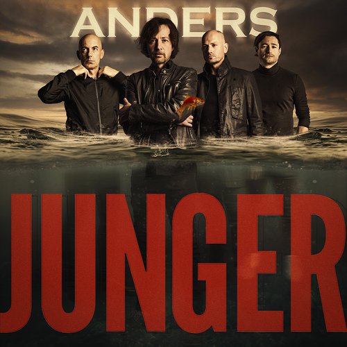 Anders  cover art