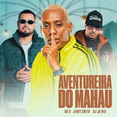 Aventureira do Mahau