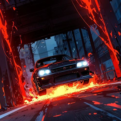 BLOODSHIFT 3000