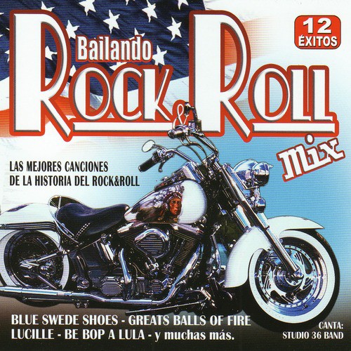 Popourri 2: Money / Boys / Summertime blues / Greats balls of fire / I saw her standing there / Long tall Sally cover art