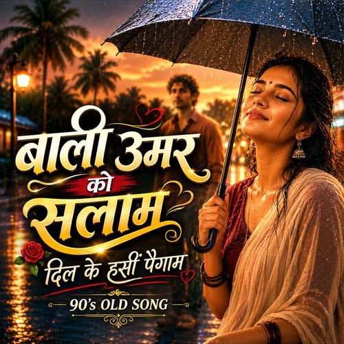 Bali Umar Ko Salam Dil Ke Hansi Paigam
