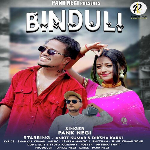 Binduli ( Feat. Ankit Kumar, Diksha Karki )