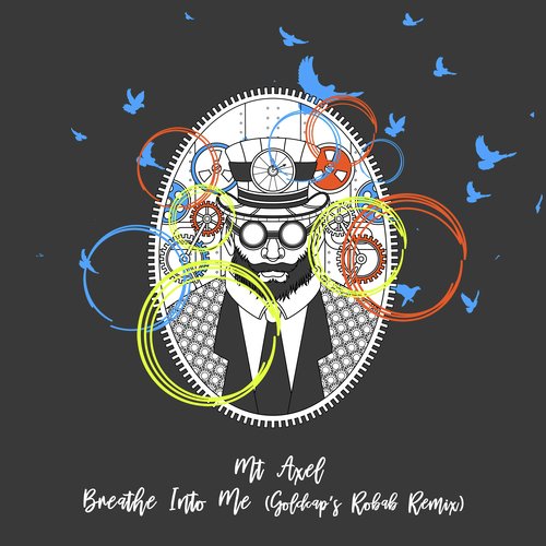 Breathe into Me (Goldcap's Robab Remix) cover art
