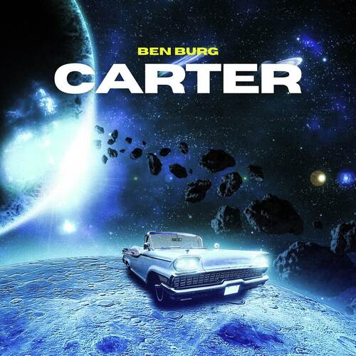 Carter cover art