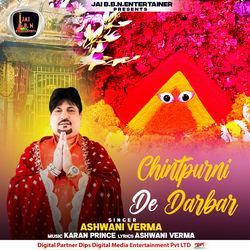 Chintpurni De Darbar by Ashwani Verma