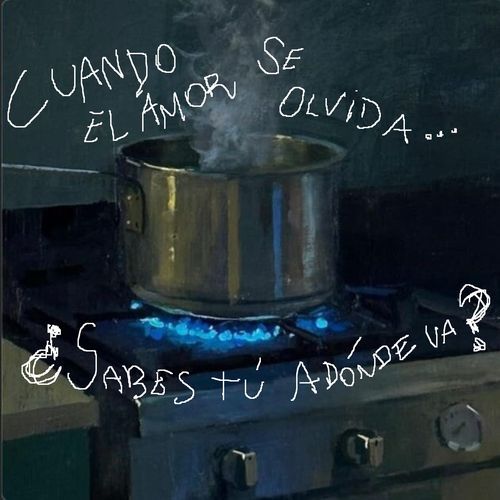 Cuando el amor se olvida...¿Sabes tú adónde va?
